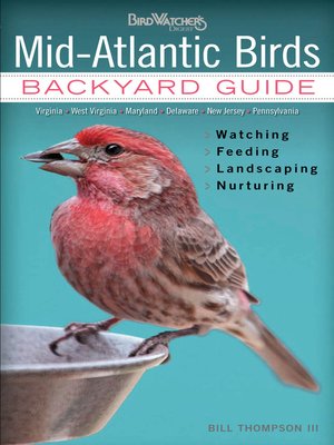 Mid-Atlantic Birds - ebook